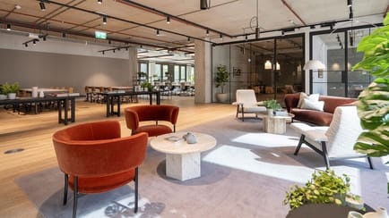 Image 4 of Derwent London (Managed 9,724 sqft) - The Featherstone Building - 66 City Road, EC1Y 2AL - Old Street