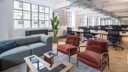 Image 1 of Derwent London (Managed 7,170 sqft) - Tea Building - 56 Shoreditch High Street, E1 6JJ - Shoreditch High Street