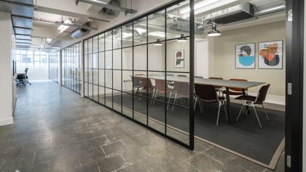 Image 2 of Derwent London (Managed 7,170 sqft) - Tea Building - 56 Shoreditch High Street, E1 6JJ - Shoreditch High Street