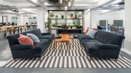 Image 5 of Derwent London (Managed 7,170 sqft) - Tea Building - 56 Shoreditch High Street, E1 6JJ - Shoreditch High Street