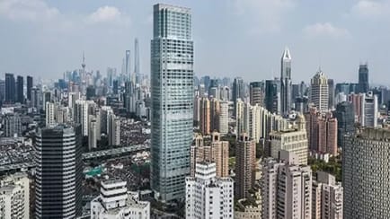 Image 5 of Servcorp - One Museum Place - 669 Xinzha Road, 200041 - Jing'An