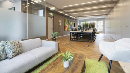 Image 2 of BASE (Managed 1,076 sqft) - 131 Shoreditch High Street, E1 6JE - Shoreditch High Street