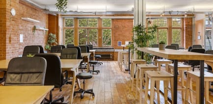 Image 1 of BASE (Managed 3,300 - 4,075 sqft) - 138 Kingsland Road, E2 8DY - Hoxton