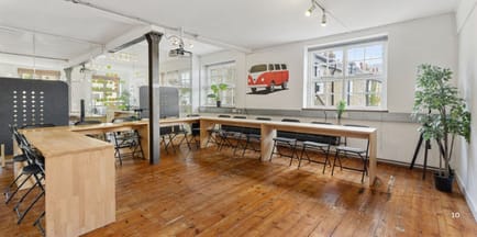 Image 2 of BASE (Managed 3,300 - 4,075 sqft) - 138 Kingsland Road, E2 8DY - Hoxton