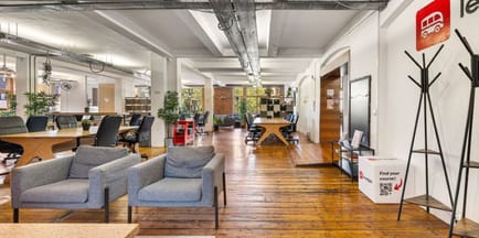Image 3 of BASE (Managed 3,300 - 4,075 sqft) - 138 Kingsland Road, E2 8DY - Hoxton