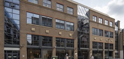 Image 4 of BASE (Managed 2,562 - 3,305 sqft) - Watchmaker Court - 33 St John's Lane, EC1M 4BJ - Farringdon