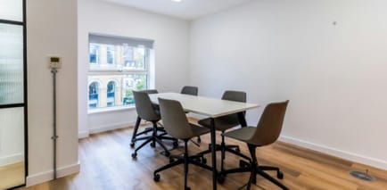 Image 2 of BASE (Managed 1,795 Sqft) - 146-148 Clerkenwell Road, EC1R 5DG - Farringdon