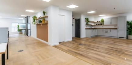 Image 4 of BASE (Managed 1,795 Sqft) - 146-148 Clerkenwell Road, EC1R 5DG - Farringdon