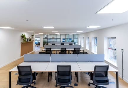 Image 1 of BASE (Managed 1,795 Sqft) - 146-148 Clerkenwell Road, EC1R 5DG - Farringdon