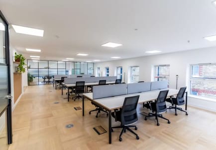 Image 2 of BASE (Managed 1,795 Sqft) - 146-148 Clerkenwell Road, EC1R 5DG - Farringdon
