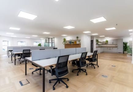 Image 3 of BASE (Managed 1,795 Sqft) - 146-148 Clerkenwell Road, EC1R 5DG - Farringdon