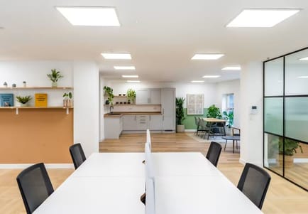 Image 4 of BASE (Managed 1,795 Sqft) - 146-148 Clerkenwell Road, EC1R 5DG - Farringdon