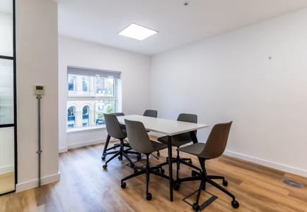 Image 6 of BASE (Managed 1,795 Sqft) - 146-148 Clerkenwell Road, EC1R 5DG - Farringdon