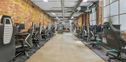 Image 1 of BASE (Managed 5,840 sqft) - 43-45 Mitchell Street, EC1V 3QD - Old Street
