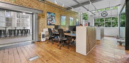 Image 2 of BASE (Managed 5,840 sqft) - 43-45 Mitchell Street, EC1V 3QD - Old Street