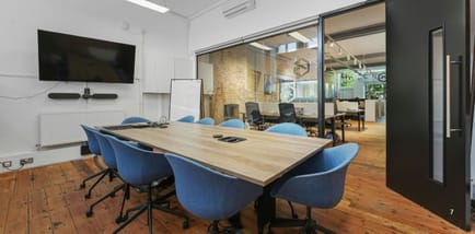 Image 3 of BASE (Managed 5,840 sqft) - 43-45 Mitchell Street, EC1V 3QD - Old Street