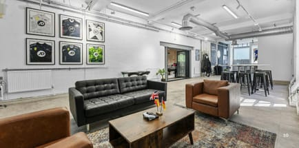 Image 4 of BASE (Managed 5,840 sqft) - 43-45 Mitchell Street, EC1V 3QD - Old Street