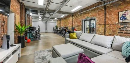 Image 5 of BASE (Managed 5,840 sqft) - 43-45 Mitchell Street, EC1V 3QD - Old Street