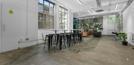 Image 7 of BASE (Managed 5,840 sqft) - 43-45 Mitchell Street, EC1V 3QD - Old Street