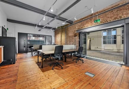 Image 1 of BASE (Managed 5,840 sqft) - 43-45 Mitchell Street, EC1V 3QD - Old Street