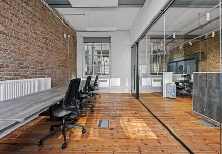 Image 2 of BASE (Managed 5,840 sqft) - 43-45 Mitchell Street, EC1V 3QD - Old Street