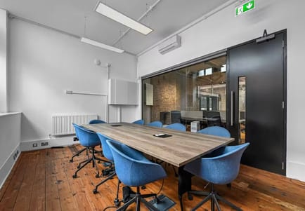 Image 3 of BASE (Managed 5,840 sqft) - 43-45 Mitchell Street, EC1V 3QD - Old Street