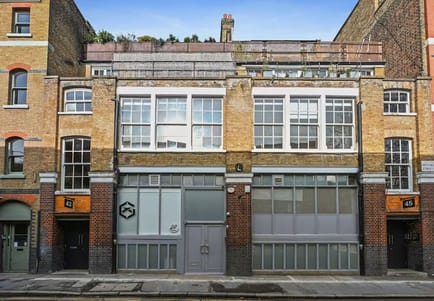 Image 6 of BASE (Managed 5,840 sqft) - 43-45 Mitchell Street, EC1V 3QD - Old Street