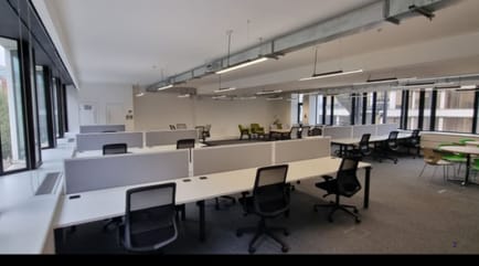 Image 1 of BASE (Managed 1,700 sqft) - 16-18 Hatton Garden, EC1N 8AT - Farringdon