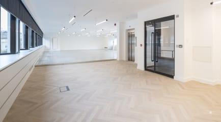 Image 3 of BASE (Managed 1,700 sqft) - 16-18 Hatton Garden, EC1N 8AT - Farringdon