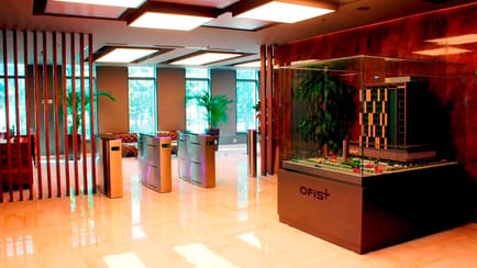 Image 5 of eOfis - Ofis + Plaza - Konak Mah. Lefkoşe Cad. Barış Sok. Ofis + Plaza Nilüfer - Bursa
