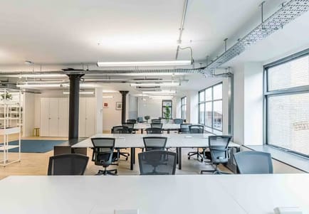 Image 1 of BASE (Managed 4,461 sqft) - Parchment House - 13 Northburgh Street, EC1V 0JP - Barbican
