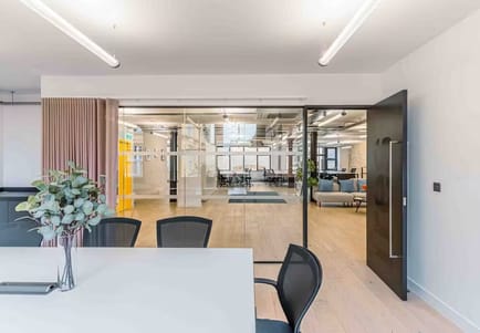 Image 4 of BASE (Managed 4,461 sqft) - Parchment House - 13 Northburgh Street, EC1V 0JP - Barbican