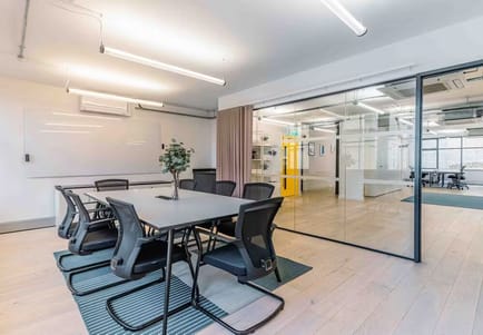 Image 5 of BASE (Managed 4,461 sqft) - Parchment House - 13 Northburgh Street, EC1V 0JP - Barbican