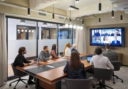 Image 3 of Your Studio- 1 Rockefeller Plaza, 10020 - New York