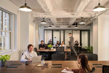 Image 1 of Your Studio- 1 Rockefeller Plaza, 10020 - New York