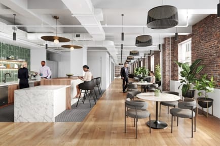 Image 5 of Your Studio- 1 Rockefeller Plaza, 10020 - New York