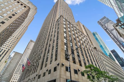 Image 8 of Your Studio- 1 Rockefeller Plaza, 10020 - New York