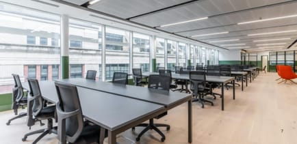 Image 1 of BASE (Managed 4,306 sqft) - 3 Herbal Hill, EC1R 5EJ - Farringdon