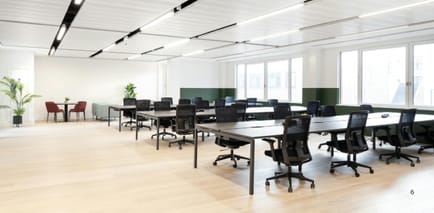 Image 2 of BASE (Managed 4,306 sqft) - 3 Herbal Hill, EC1R 5EJ - Farringdon