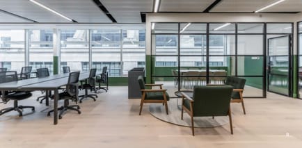 Image 3 of BASE (Managed 4,306 sqft) - 3 Herbal Hill, EC1R 5EJ - Farringdon