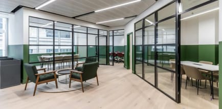 Image 5 of BASE (Managed 4,306 sqft) - 3 Herbal Hill, EC1R 5EJ - Farringdon