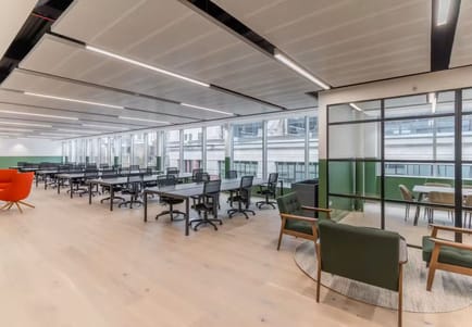 Image 1 of BASE (Managed 4,306 sqft) - 3 Herbal Hill, EC1R 5EJ - Farringdon