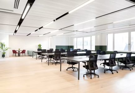 Image 2 of BASE (Managed 4,306 sqft) - 3 Herbal Hill, EC1R 5EJ - Farringdon