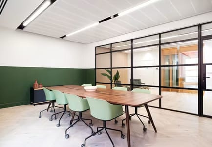 Image 3 of BASE (Managed 4,306 sqft) - 3 Herbal Hill, EC1R 5EJ - Farringdon