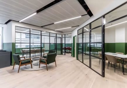 Image 4 of BASE (Managed 4,306 sqft) - 3 Herbal Hill, EC1R 5EJ - Farringdon
