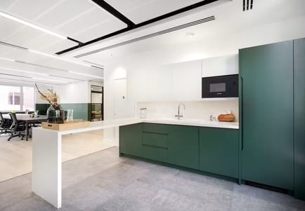 Image 5 of BASE (Managed 4,306 sqft) - 3 Herbal Hill, EC1R 5EJ - Farringdon