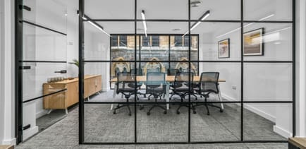 Image 2 of BASE (Managed 1,231 - 6,138 sqft) - Audrey House - 16-20 Ely Place, EC1N 6RY - Farringdon