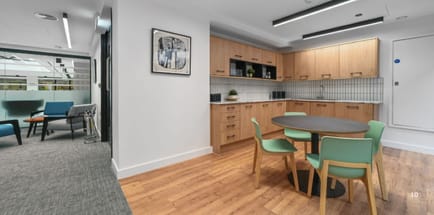 Image 3 of BASE (Managed 1,231 - 6,138 sqft) - Audrey House - 16-20 Ely Place, EC1N 6RY - Farringdon