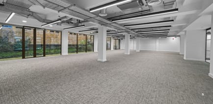 Image 4 of BASE (Managed 1,231 - 6,138 sqft) - Audrey House - 16-20 Ely Place, EC1N 6RY - Farringdon