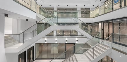 Image 6 of BASE (Managed 1,231 - 6,138 sqft) - Audrey House - 16-20 Ely Place, EC1N 6RY - Farringdon